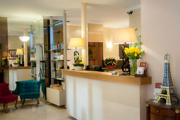 Hôtel Eden Montmartre ***