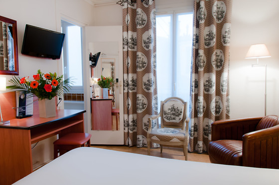 Hôtel Eden Montmartre *** - photo 3