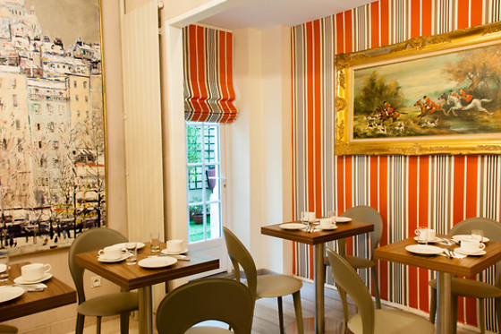 Hôtel Eden Montmartre *** - photo 10