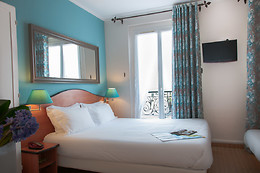 Hôtel Eden Montmartre ***