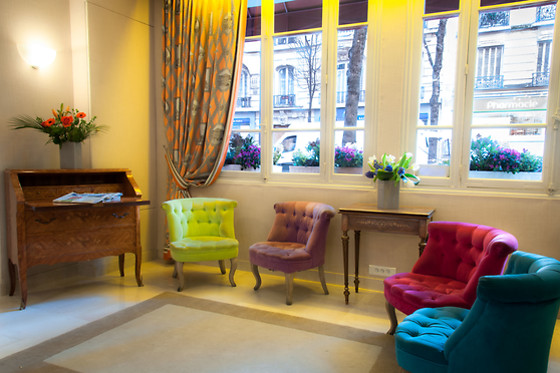 Hôtel Eden Montmartre *** - photo 16