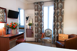 Hôtel Eden Montmartre ***