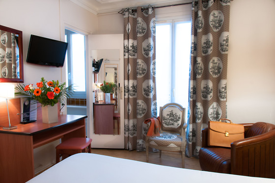 Hôtel Eden Montmartre *** - photo 15