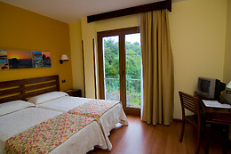 HOTEL BUFON DE ARENILLAS