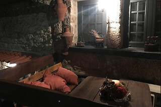 Duas noites em Casa Medieval com pequeno-almoço para 2 em O Cantinho da Ana em Sortelha (Guarda)