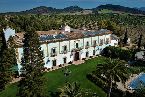 HACIENDA EL ROSALEJO - photo 1