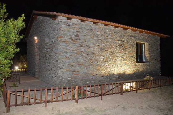 2 noites em Chalé para 2 | A Casa da Sofia - Vila Real
