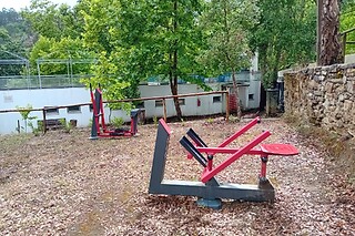 Duas noites em Bungalow com pequeno-almoço para 3 em Parque de Campismo e Caravanismo de Pedrógão Grande em Pedrógão Grande (Leiria)