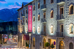 HOTEL SPA TERMES SERHS CARLEMANY