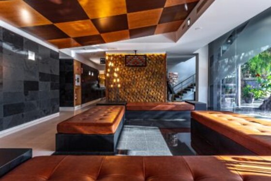 HOTEL ALFA AEROPUERTO - photo 1
