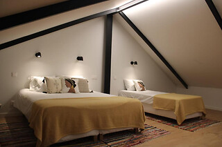 Uma noite em Eco-Hotel para 2 em Quinta da Sra Marocas em Covilhã (Guarda)