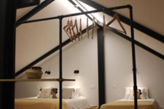 Uma noite em Eco-Hotel para 2 em Quinta da Sra Marocas em Covilhã (Guarda)