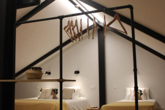 Uma noite em Eco-Hotel para 2 em Quinta da Sra Marocas em Covilhã (Guarda)