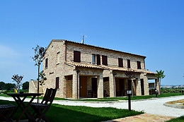 Residence Casale Torrenova al Conero