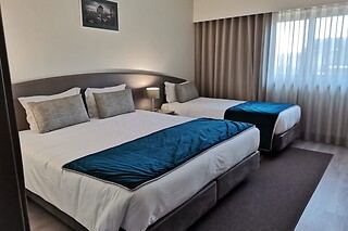 Estadia Familiar com Pequeno-Almoço Junto ao Mar | Apúlia Praia Hotel, Esposende (Braga)