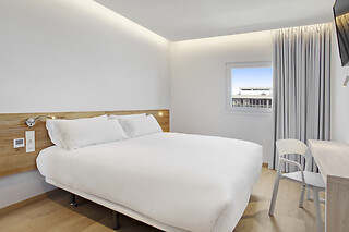 1 noite para 2 num hotel moderno perto do aeroporto | B&B Hotel Porto Expo Aeroporto - Porto