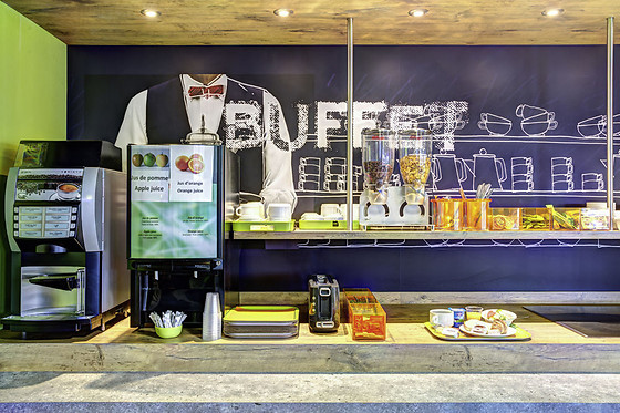 Hotel Ibis Budget Pouilly en Auxois - photo 5