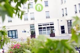 Hôtel Campanile Marne la Vallée - Bussy St Georges