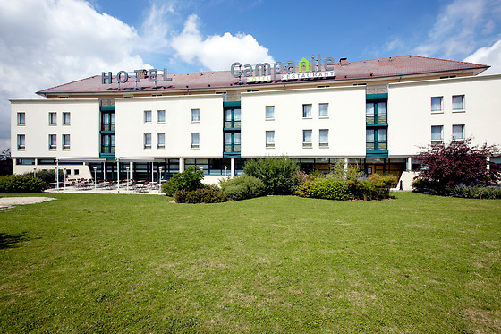Hôtel Campanile Marne la Vallée - Bussy St Georges - photo 0