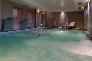 Uma massagem beyond para 1 em Your Hotel & Spa Alcobaça (Leiria)