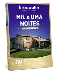 Mil & uma noites na natureza