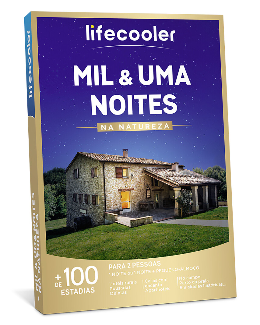 Mil & uma noites na natureza