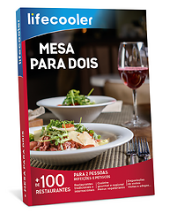 Mesa para Dois