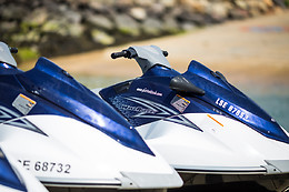 Jet Explorer / Ouest Aventure