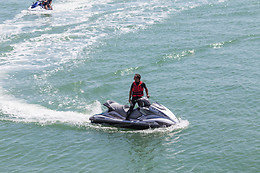 Jet Explorer / Ouest Aventure