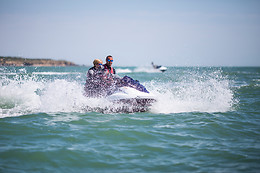Jet Explorer / Ouest Aventure