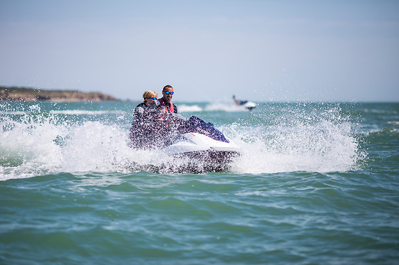 Jet Explorer / Ouest Aventure - photo 12