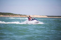 Jet Explorer / Ouest Aventure