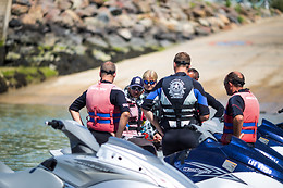 Jet Explorer / Ouest Aventure