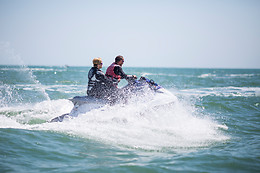 Jet Explorer / Ouest Aventure