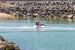 Jet Explorer / Ouest Aventure
