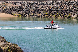 Jet Explorer / Ouest Aventure