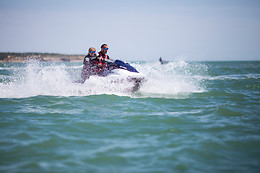 Jet Explorer / Ouest Aventure