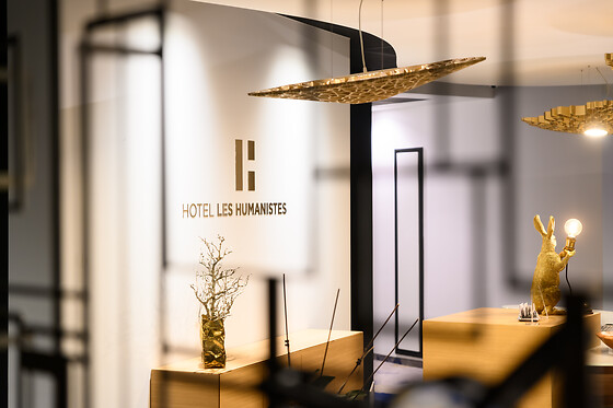 Hotel Restaurant Les Humanistes - photo 12