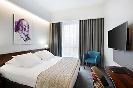 Hotel Restaurant Les Humanistes