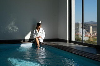 1 noite em suite junior e spa para 2 com vista para o Douro | Hotel Freixo Douro Superior