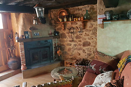CASA ÁNGEL RIVAS
