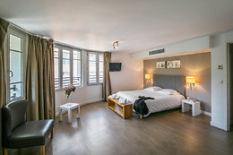Zenitude Hôtel-Résidences : Lourdes - Lorda ****