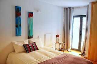 Agroturismo a 2 | 1 noite em quarto familiar com vista para a montanha | Quinta Vale da Prata - Celorico da Beira (Guarda)