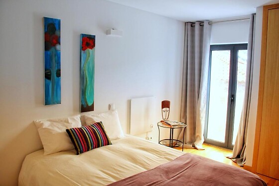 Agroturismo a 2 | 1 noite em quarto familiar com vista para a montanha | Quinta Vale da Prata - Celorico da Beira (Guarda)
