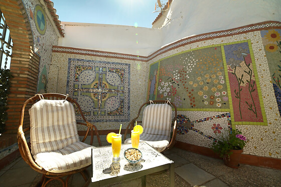 CASA CUEVA LOS MOSAICOS - photo 5