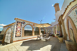 CASA CUEVA LOS MOSAICOS