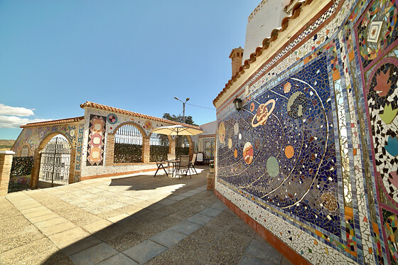 CASA CUEVA LOS MOSAICOS - photo 7