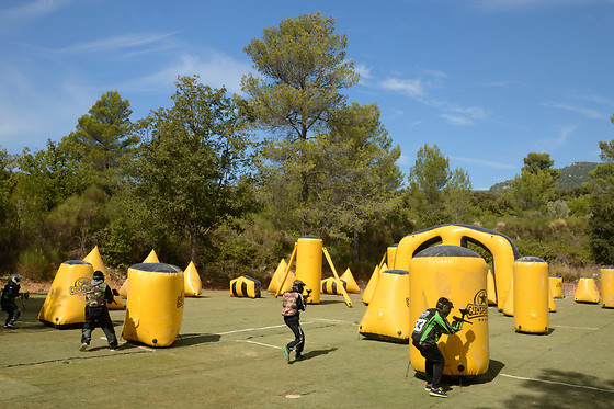 ES Paintball Park - photo 11