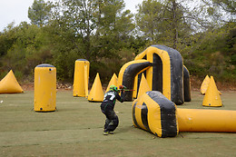 ES Paintball Park