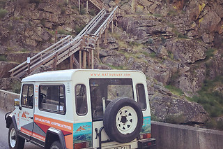Tour de Jipe 4x4 + Entrada em museu e visita à Ponte 516 Arouca para 1 | NaTour Way